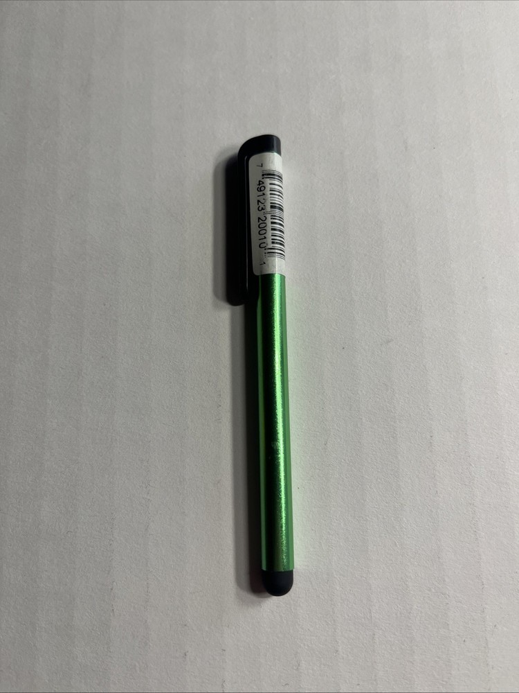 Colored Stylus For Universal Electronics