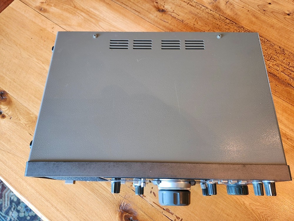 YAESU FRG-7700 RECEIVER