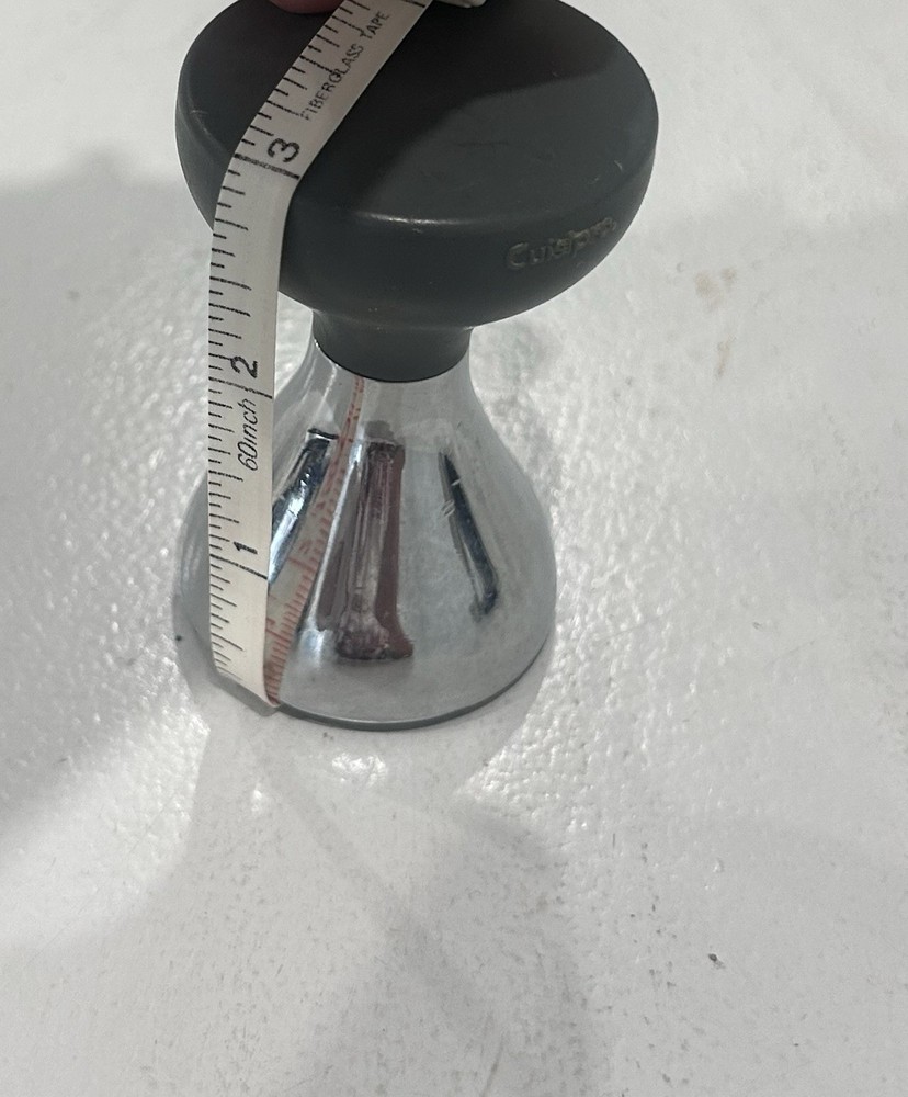 Cuisipro Coffee and Espresso Tamper