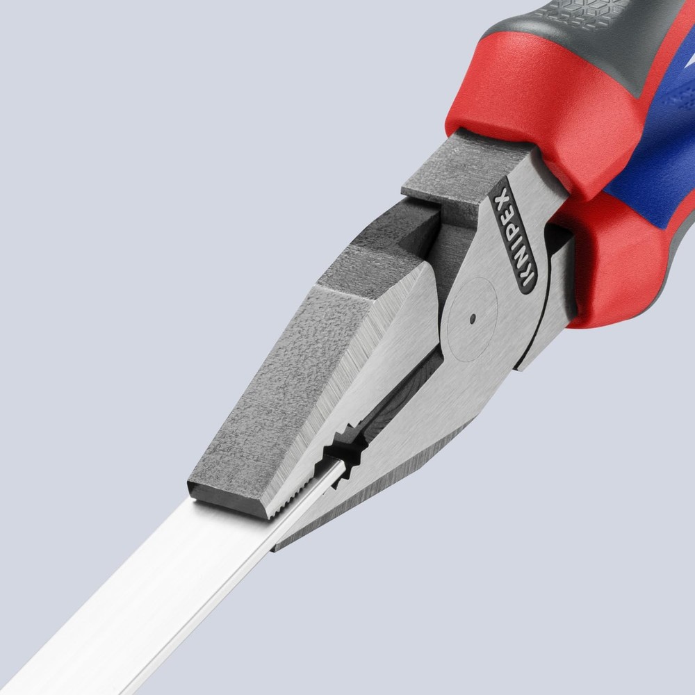 Tools - High Leverage Combination Pliers, Multi-Component (202200), 8 inches
