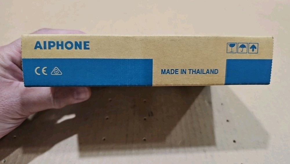 AIPHONE 4 CALL ENTRANCE STATION INTERCOM SYSTEM DA-4DS
