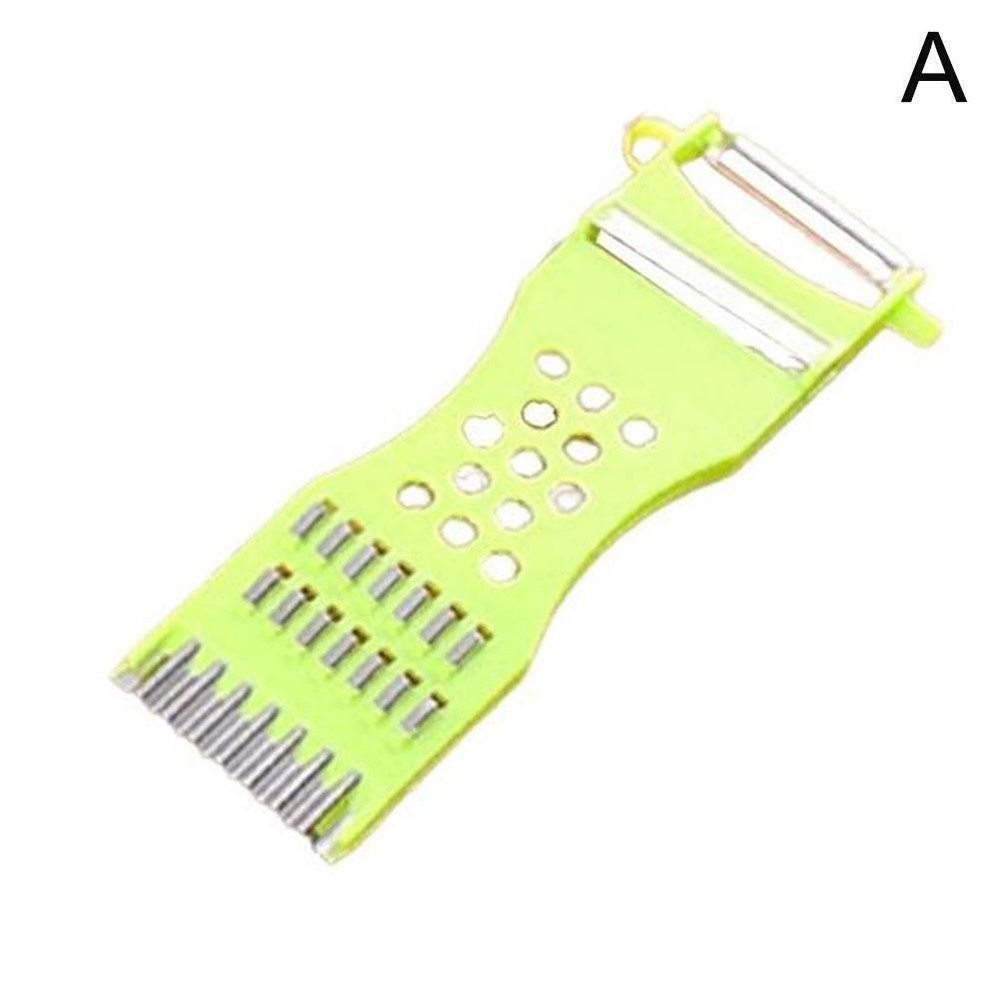 Multi-functional Kitchen Chopper Kitchen Vegetable Cutting Fast B7O3 Slicer W4B1