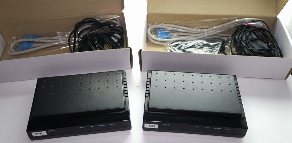 ENABLE-IT 890 LRE Ethernet Extender Pair - LRE