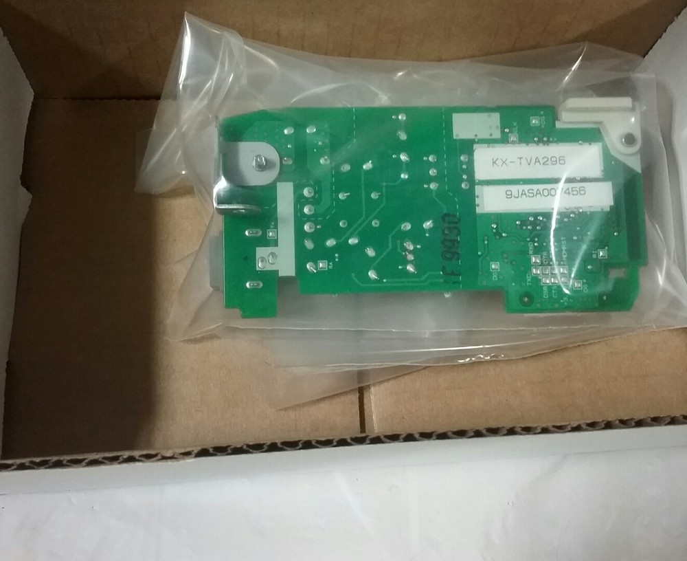 Refurbished Panasonic KX-TVA296 Modem Card