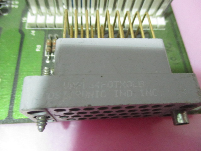 ASM 15000200 Motion Controller Assy, PCB, Mach 14000200, 416221