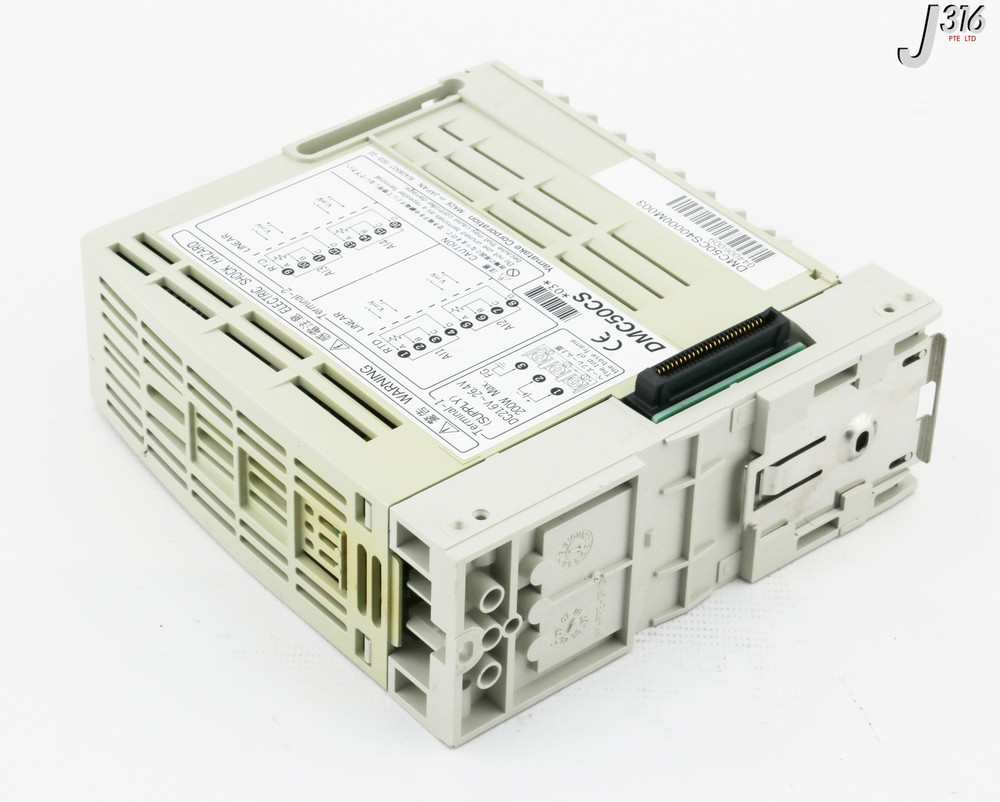 31736 YAMATAKE COMMUNICATION MODULE CONTROLLER DMC50S