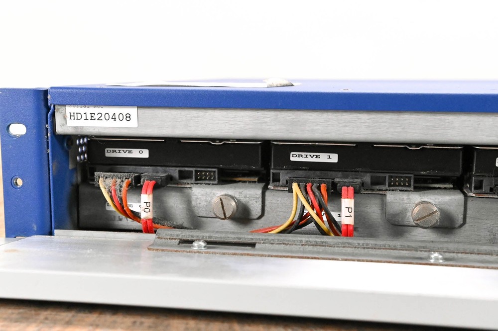 360 Systems MAXX-1200HD High Definition Broadcast Server CG01GA8