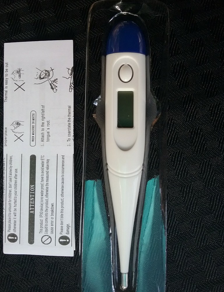 Digital Thermometer SW-006A