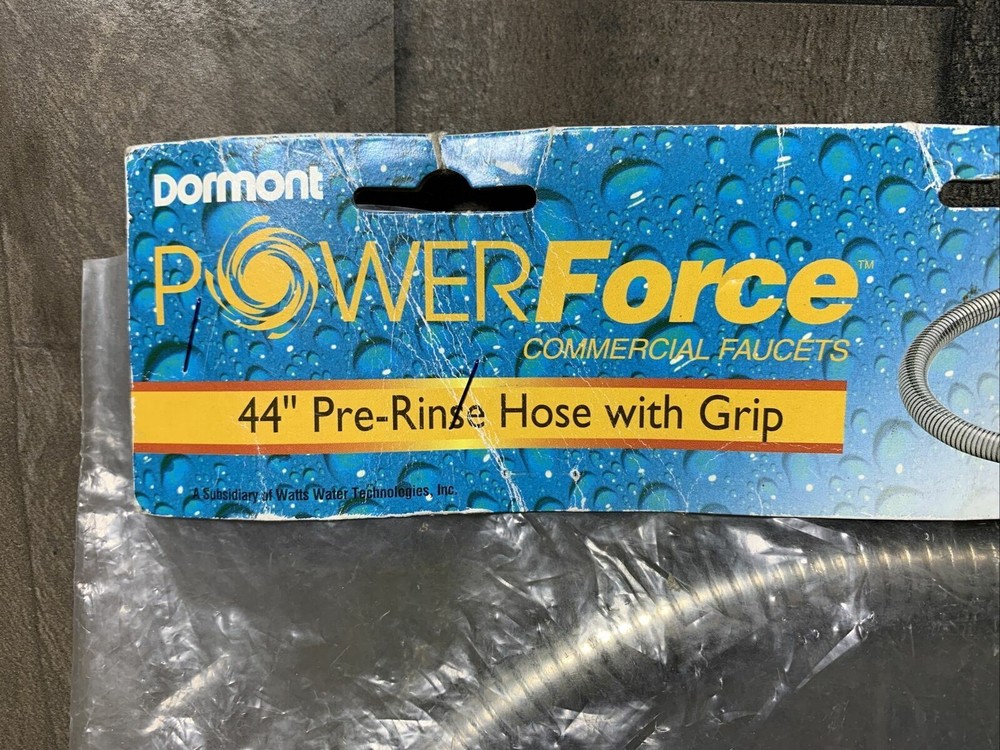 Pre-Rinse Hose Assembly Size 44"