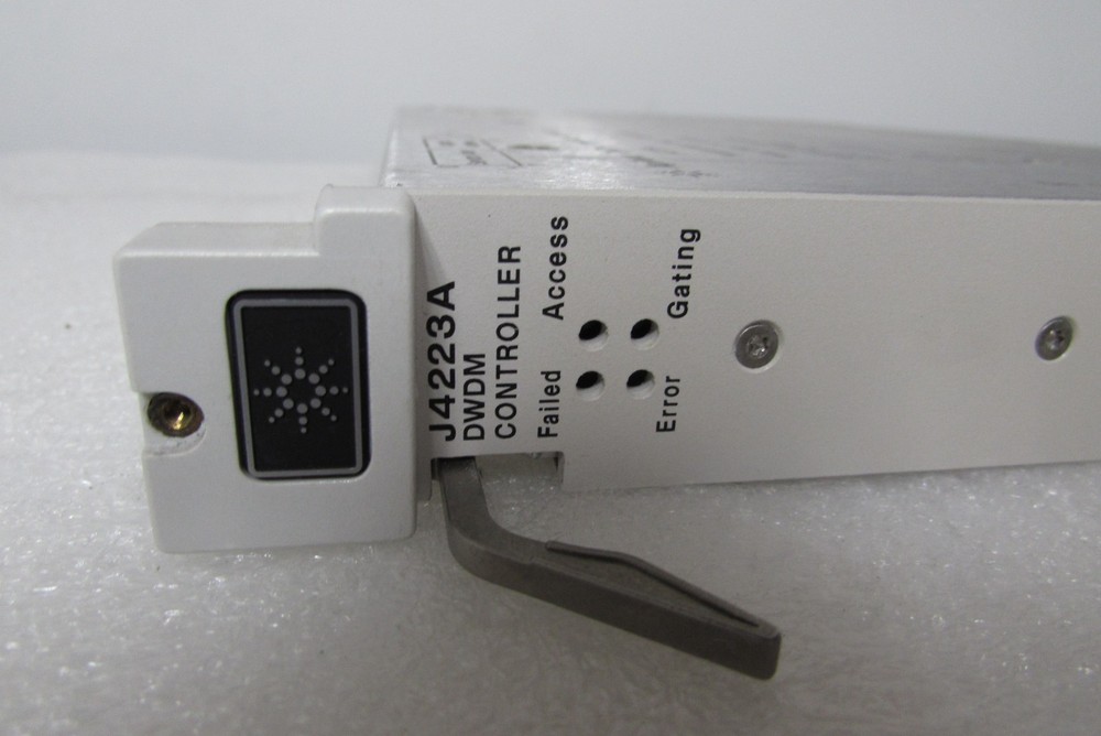Agilent HP J4223A DWDM Controller Module
