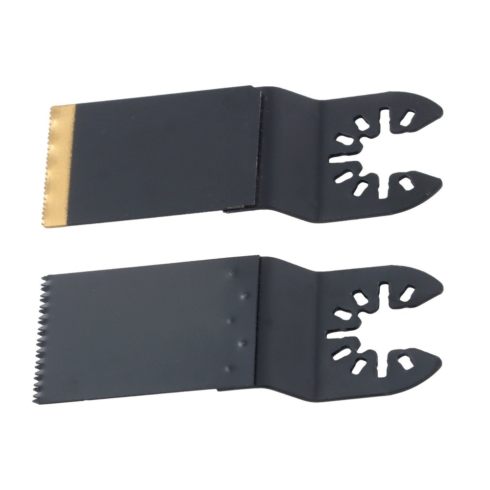 55 Pack Oscillating Saw Blades Quick Release Universal Oscillating Tool Blades