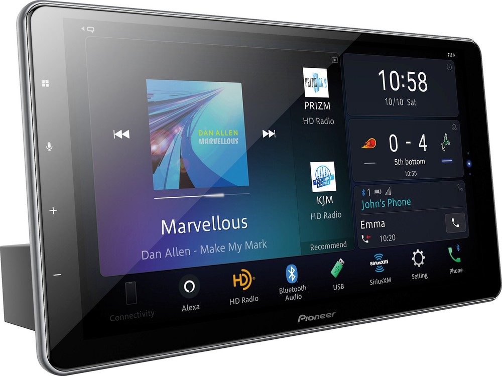 Pioneer DMH-WT8600NEX Digital Multimedia Receiver