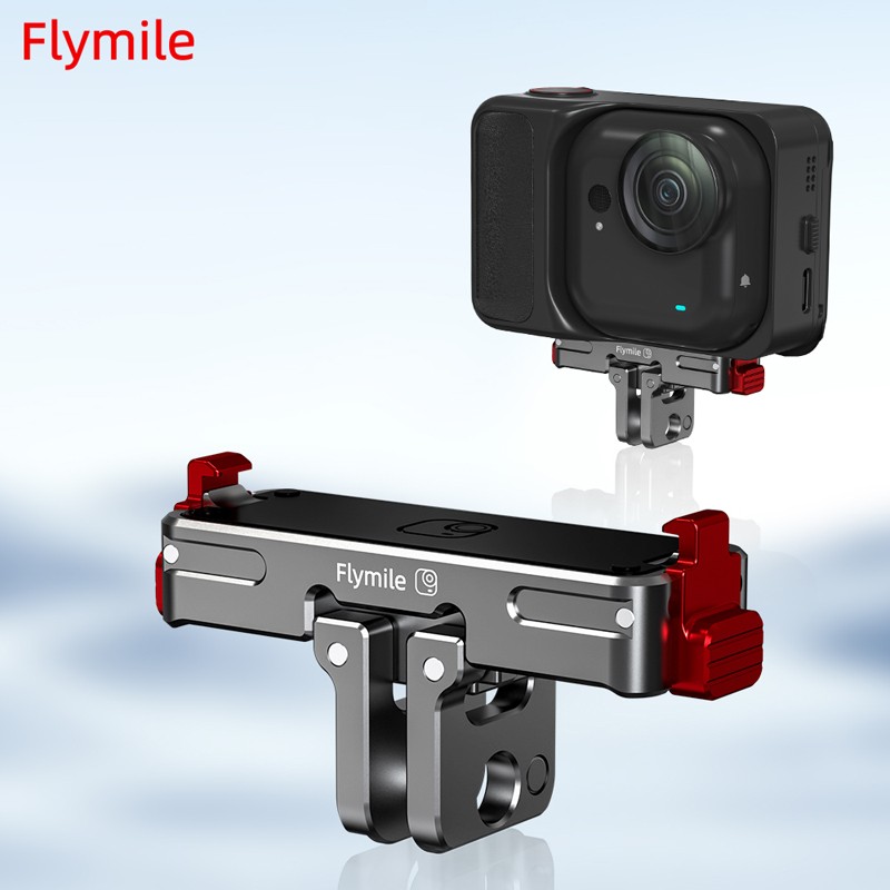 For Insta360 GO Ultra Camera Magnetic Mount Adapter Quick-Release Accessories US