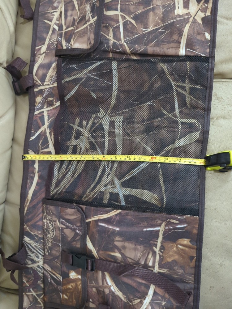 Double Gun Rack Case for UTV