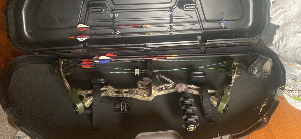 Bear Apprentice 2 Compound Bow