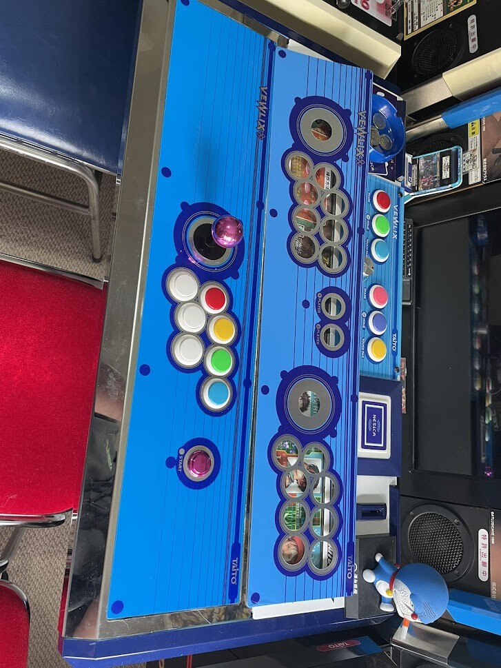 Vewlix /Chewlix Extra Contro Panel New version, Pearl Effect, combo available