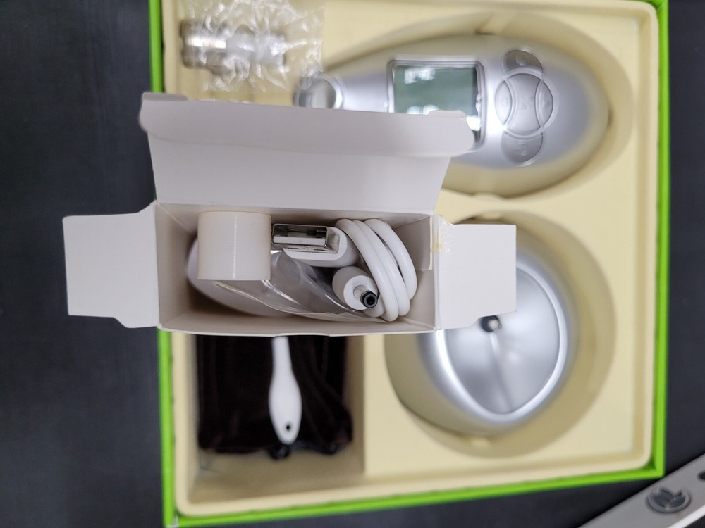 Microderm GLO Diamond Microdermabrasion Machine