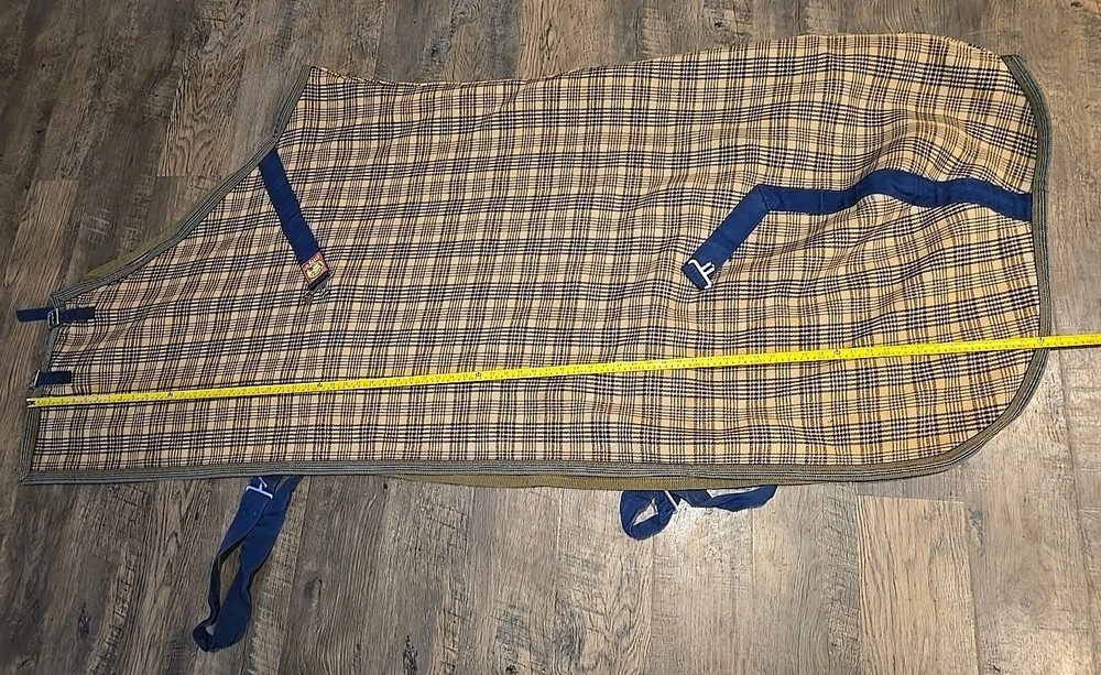 Baker Stable Blanket 72