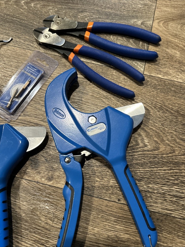 Jonard Tools Mdc-64 Duct Cutter,pliers,scorers,plus