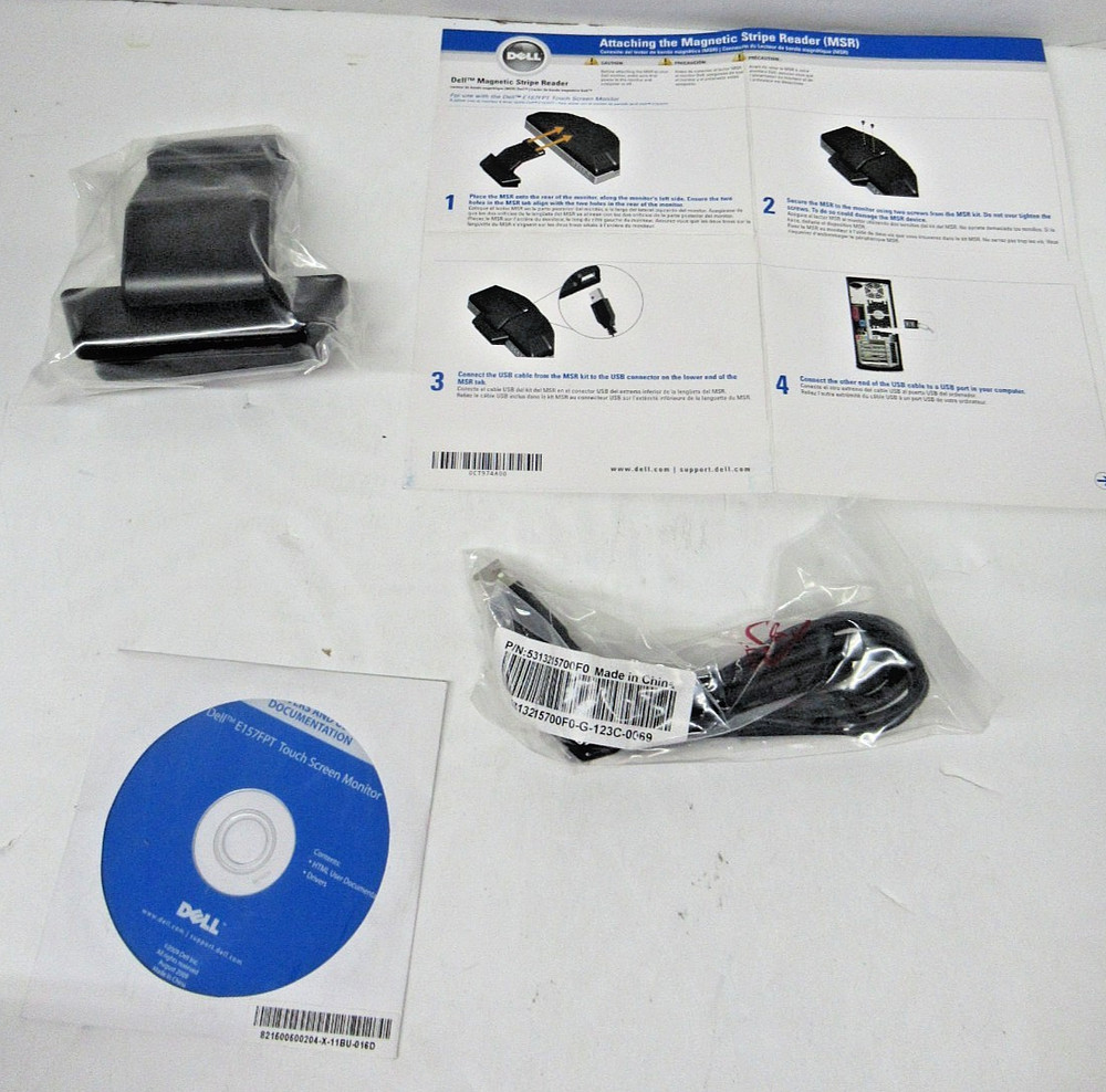 Dell Magnetic Stripe Reader, 0TT963