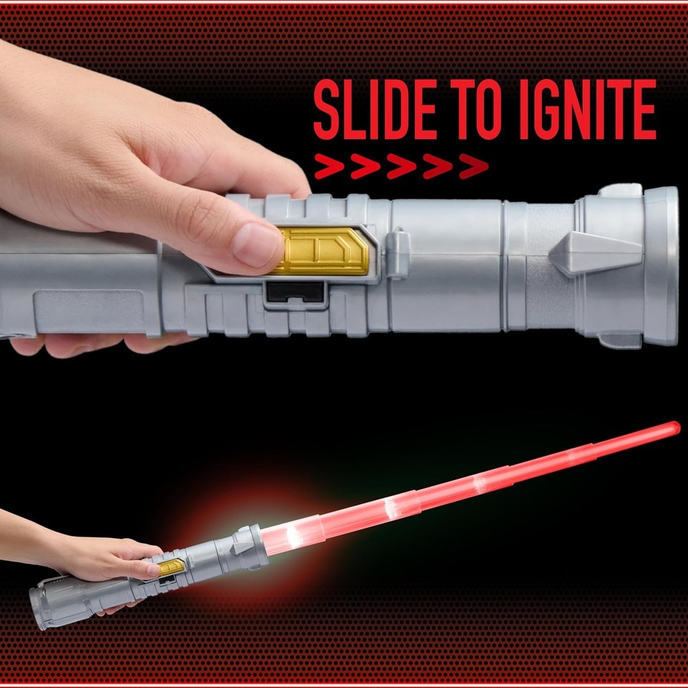 Power Saber Energy Blade Red | First Ever Automatic | Auto Extending &...