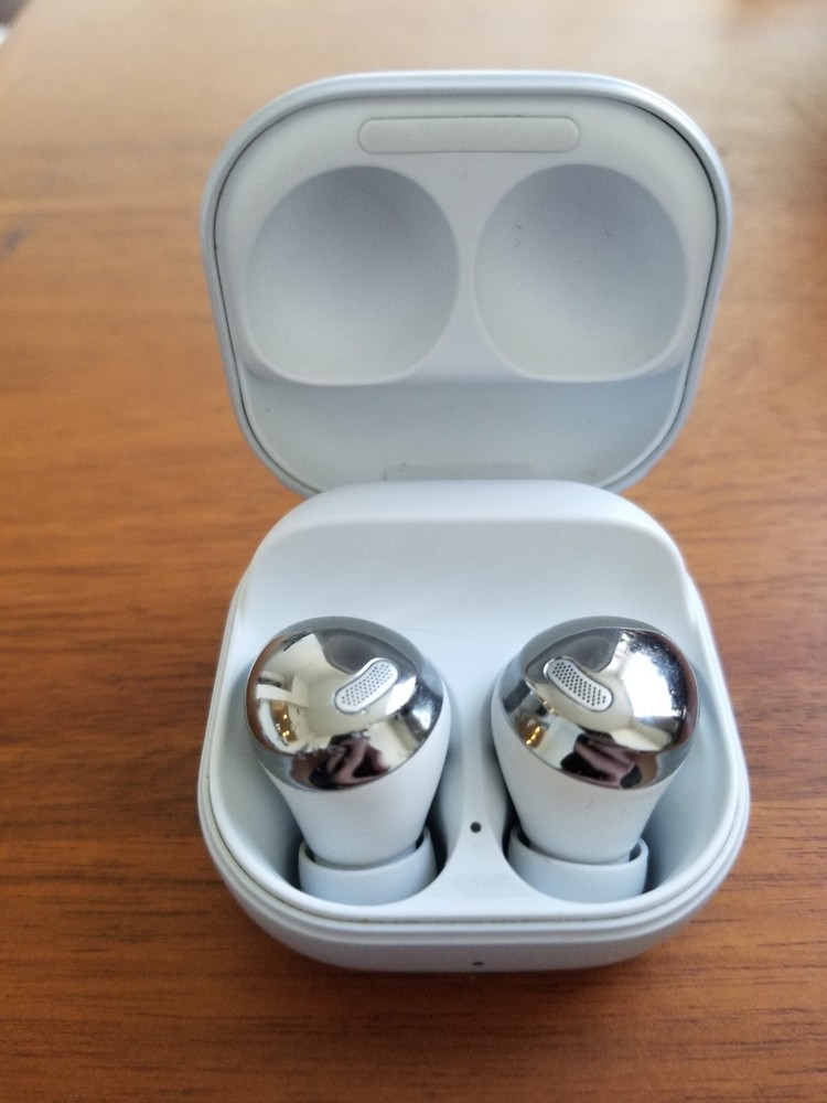 Samsung Galaxy Buds Pro - Phantom Silver