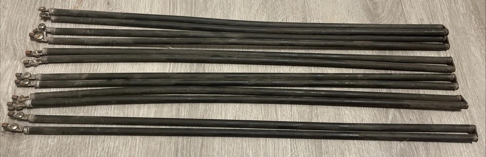 LOT OF 6 Watlow 547131 Immersion Heating Elements 375W 9331