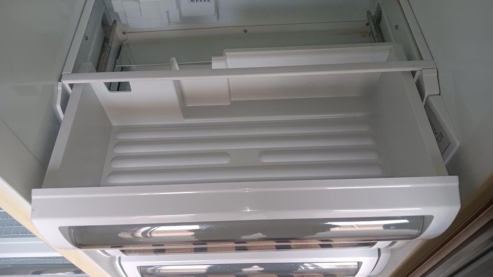 KitchenAid KBSD608ESS 29.5 Cu. Ft. Side-by-Side Built-In Refrigerator -