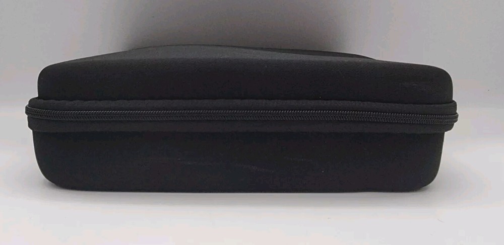 Black RC Drone With Foldable Quadcopter