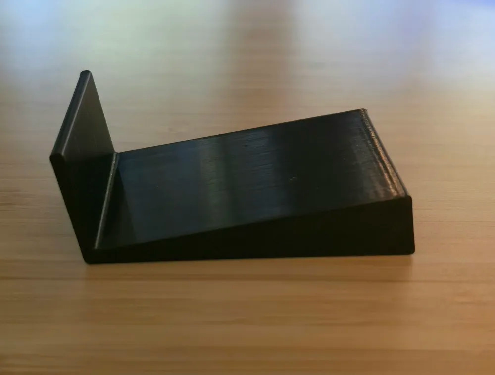 Nintendo Switch 2 Angled Dock Stand Display Holder Console Tabletop Cradle Mount