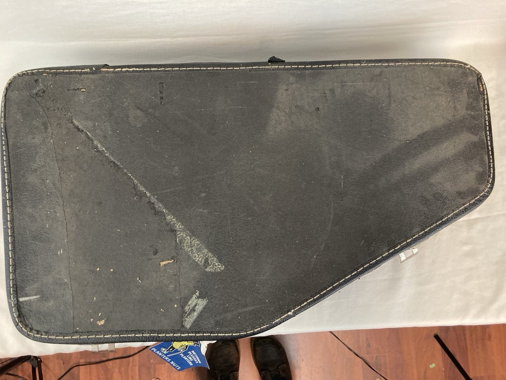 Oscar Schmidt Appalachian Autoharp 36-String UNTESTED AS-IS