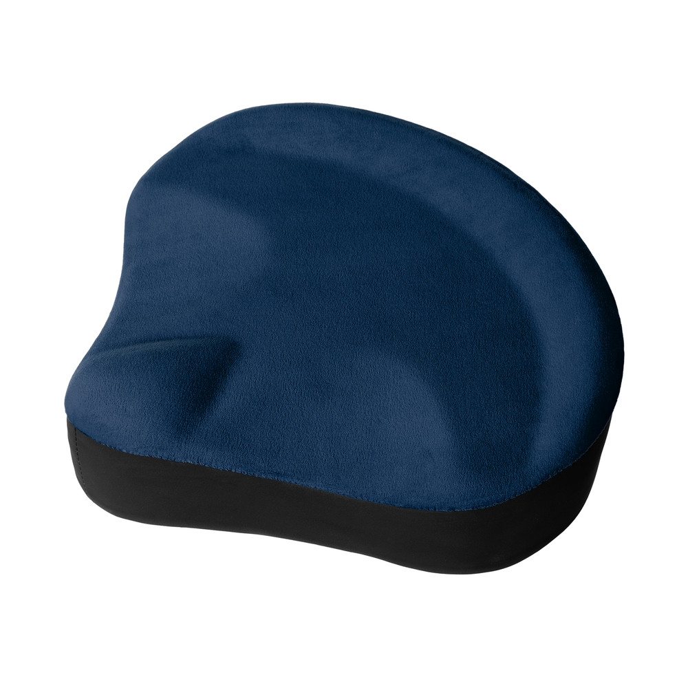 Gator Frameworks Air Glide Drum Throne Saddle Seat - Blue