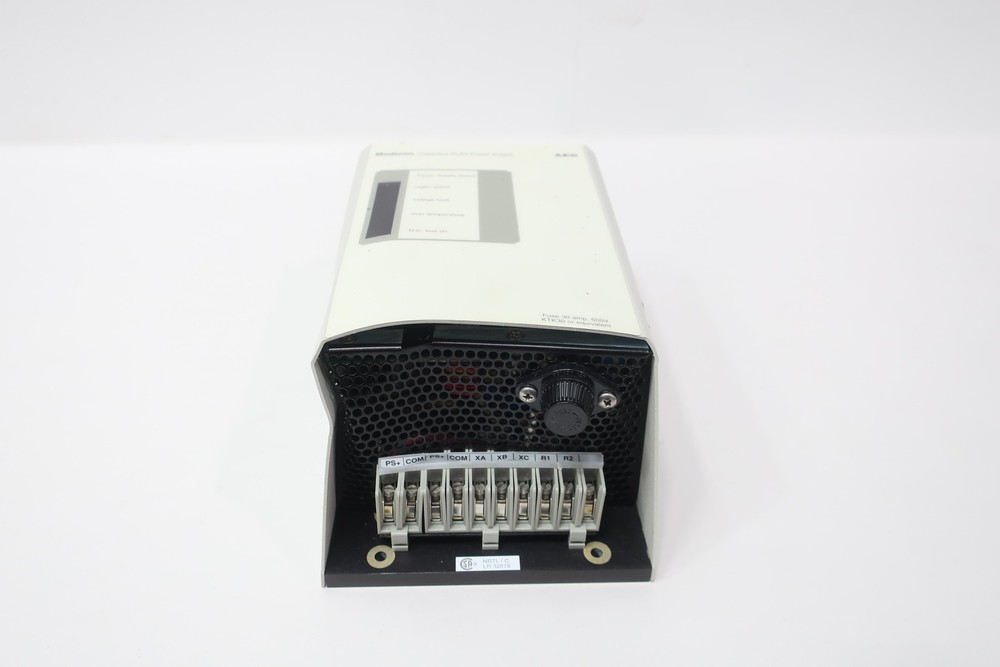 Modicon DR-PLS4-000 Power Supply Module