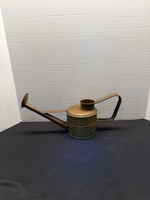 Smith and Hawken Brass Watering Can