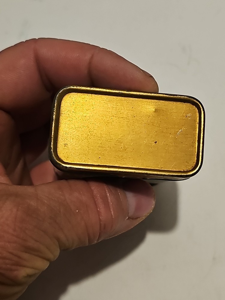 Vintage Durkee's Ginger Spice Tin