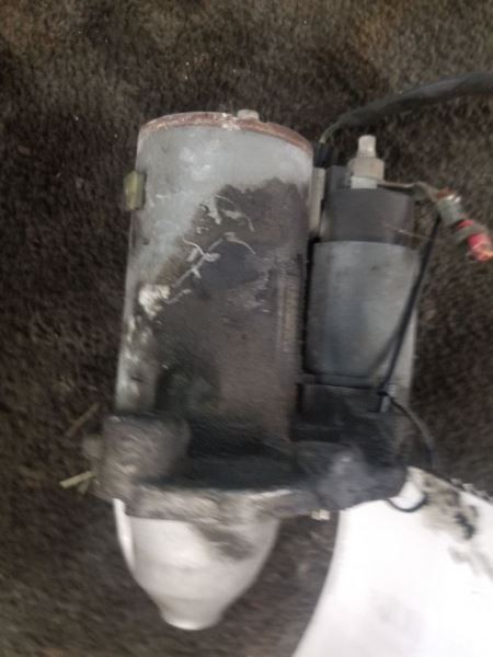 Starter Motor Fits 11-19 CARAVAN 2014166