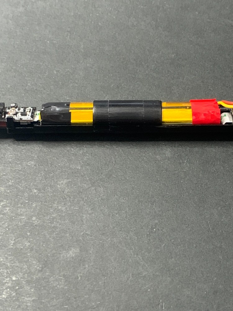 Replacement battery for Livescribe Symphony pens