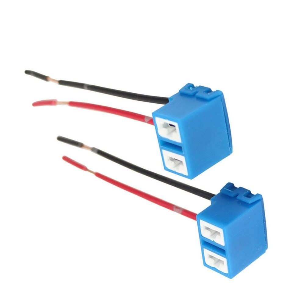 Superior H7 Car Bulb Socket a Secure Connection for Your Lights