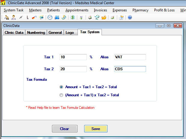 Medical Billing software - ClinicGate