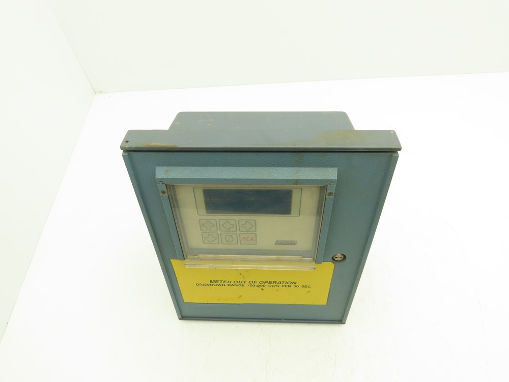 Foxboro CFT10-QAEFFNS Mass Flow Transmitter 100/120V 30VA