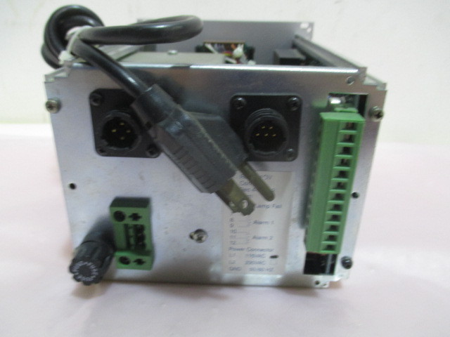 Wedgewood Technology Model 660 UV Analyzer, 422867