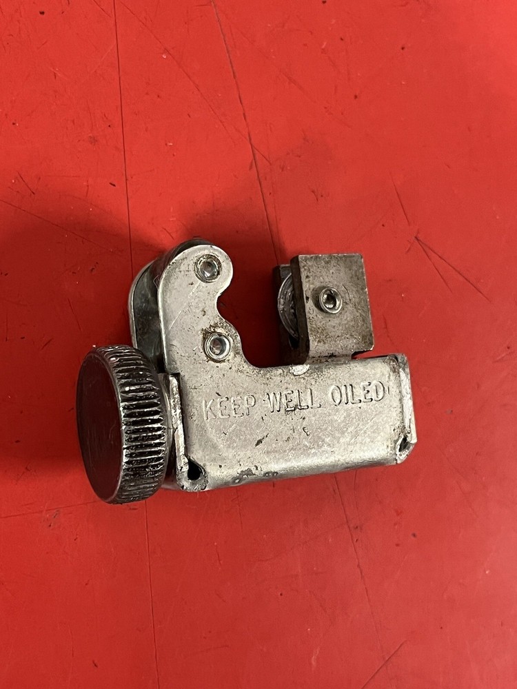 KD No. 2107 Mini Compact Size Tubing Cutter