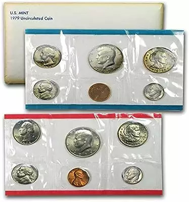 1979 Mint Set - ($3.82 FV)