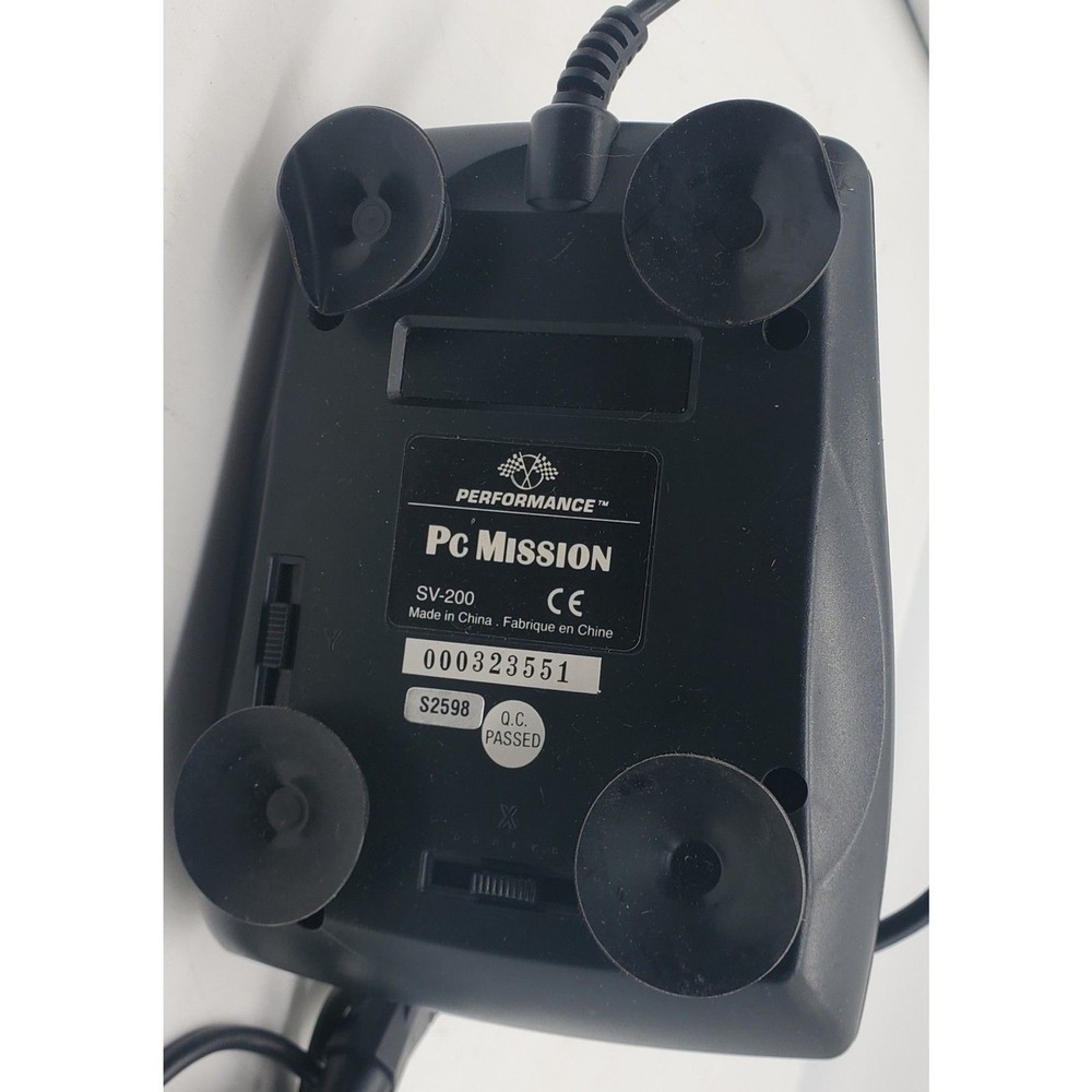 Vintage Performance PC Mission Joystick