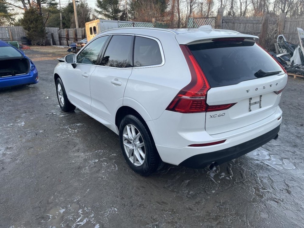2019-2020 Volvo XC60 Main Display In Dash
