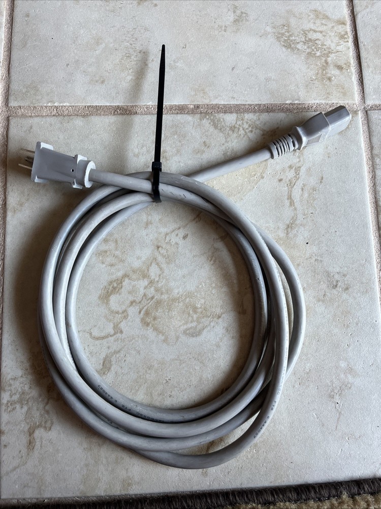 Sole Fitness Power Cable Cord for E20, E25, E35, E55, E95, E98 Elliptical