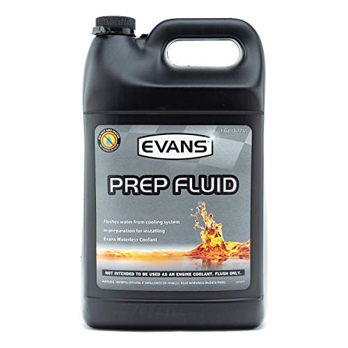Evans EC42001 Prep Fluid