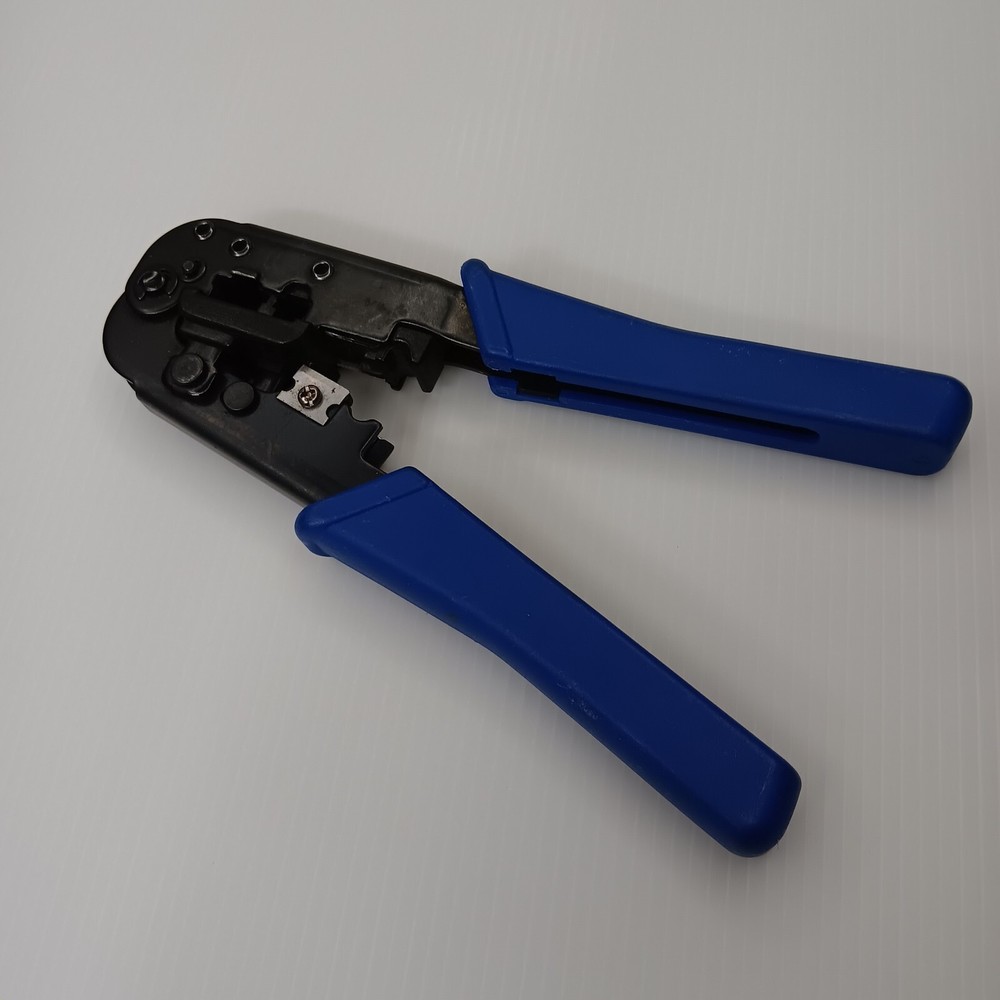 Data Cable Crimper 8P 6P Made In Taiwan Phone Cable Tool