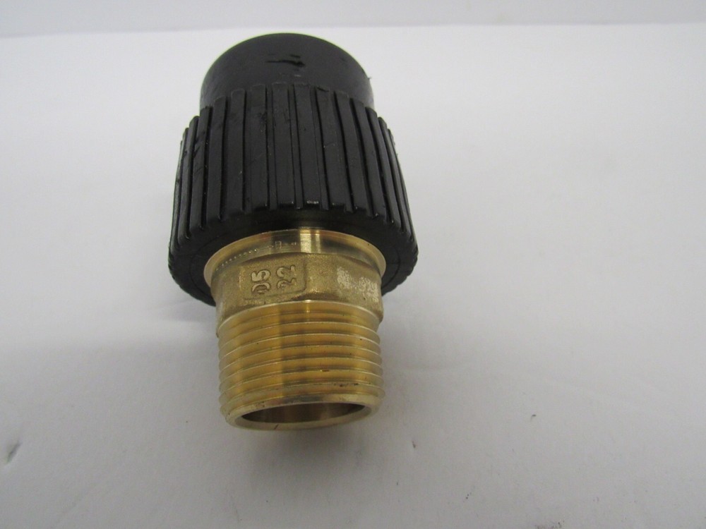 Elofit Adapter 1" IPS x 1" NPT Prebrass Male Adapter
