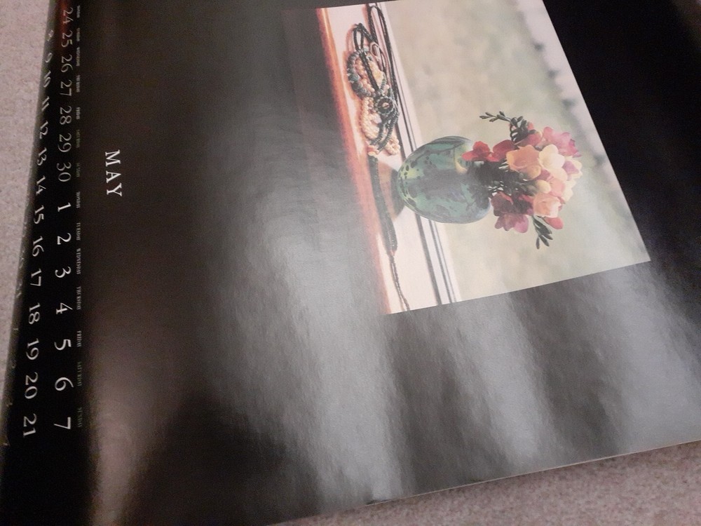 Calendar 1989 Linda McCartney